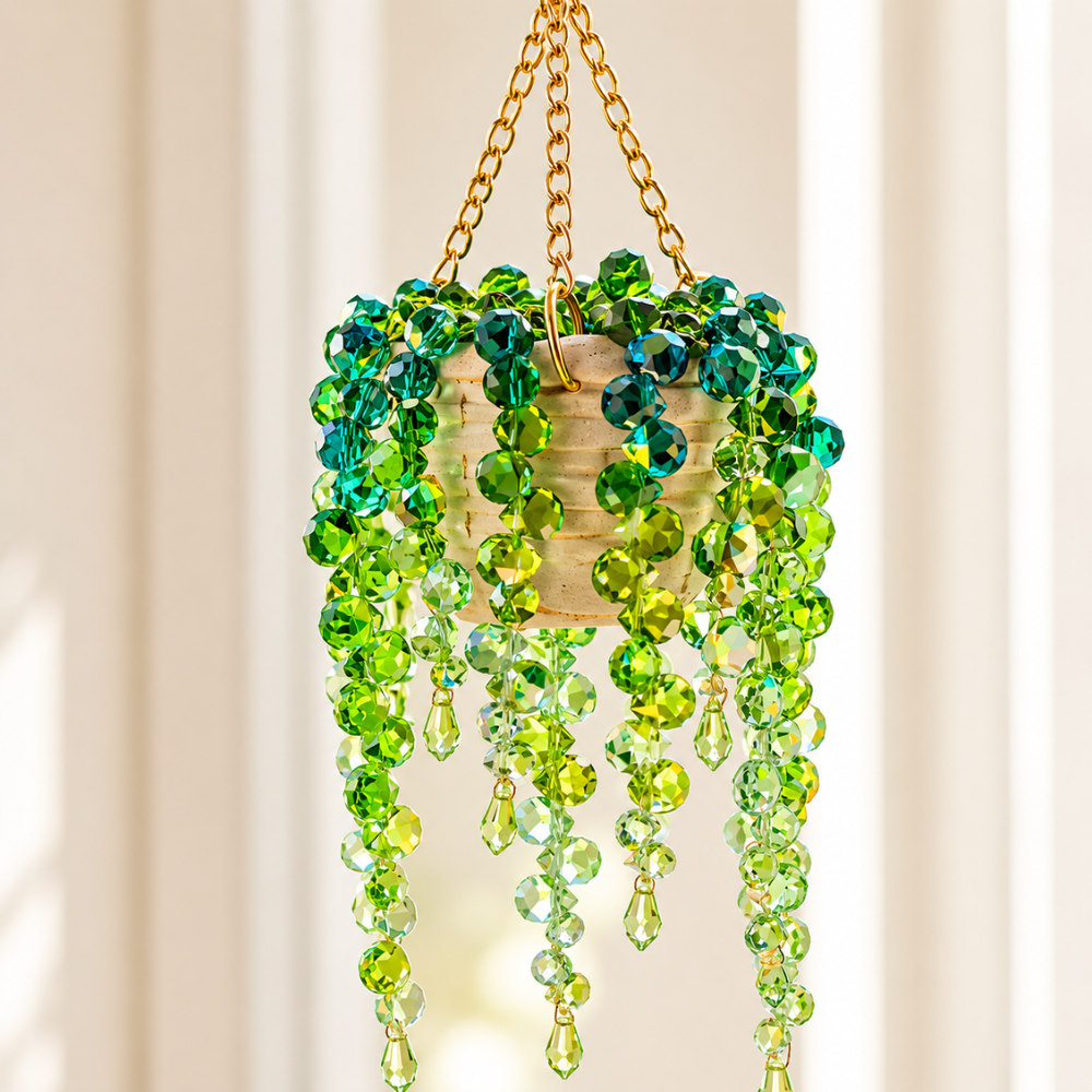 HavenHangs™ DIY Sun-Catchers